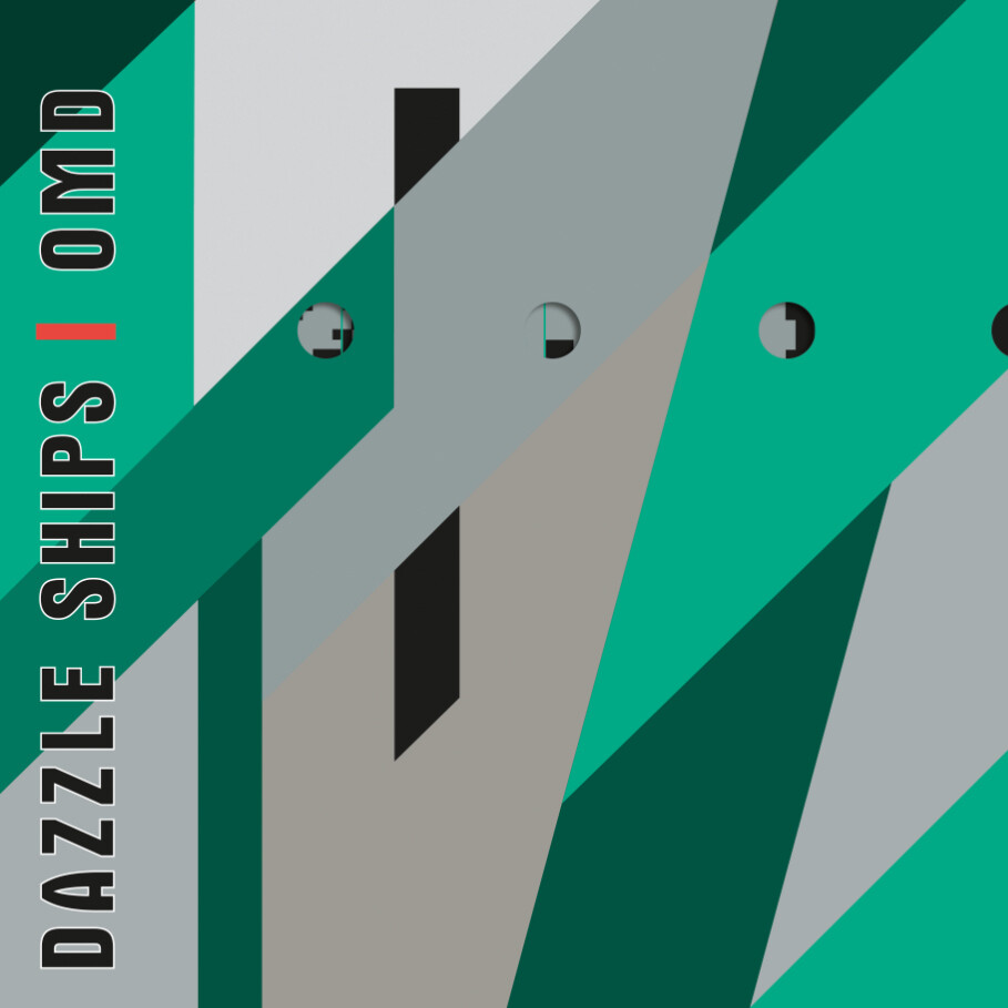Orchestral Manoeuvres in the Dark Dazzle Ships (Vinyl LP) 12" Album