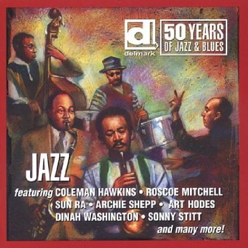 Various Artists Delmark: 50 Years of Jazz and Blues - Jazz (CD) Album
