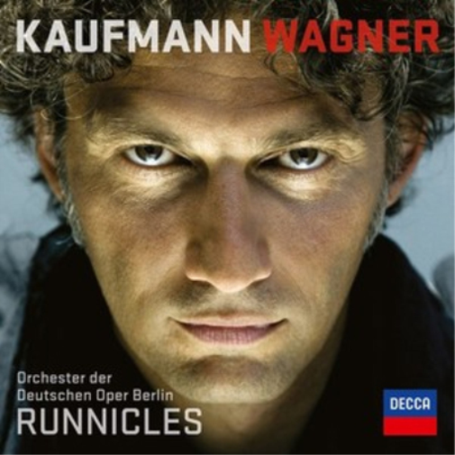 Jonas Kaufmann Kaufmann: Wagner (CD) Album