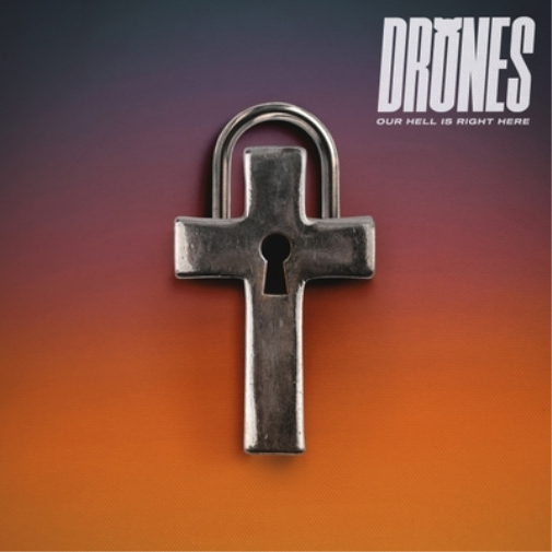 Drones Our Hell Is Right Here (Vinyl LP) 12" Album