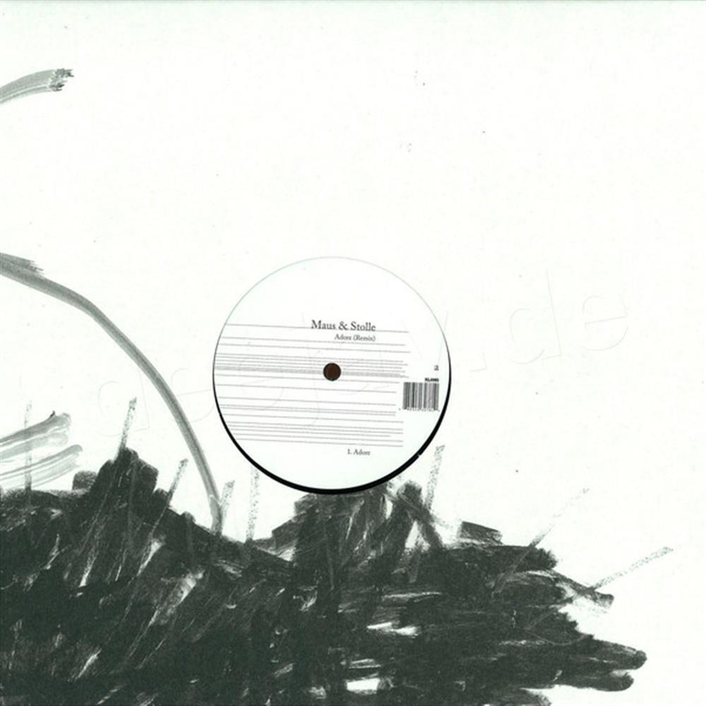 Adore - Maus & Stolle (Vinile)