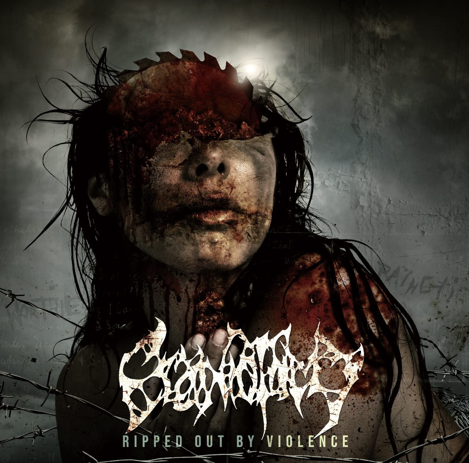 Craniotomy Ripped Out By Violence (CD)