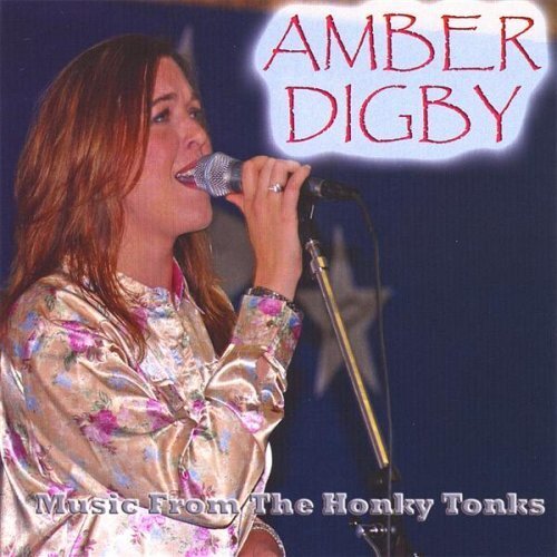 Amber Digby - Music From The Honky.. CD NUOVO