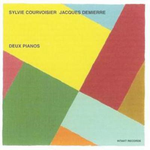 Sylvie Courvoisier Deux Pianos (CD) Album