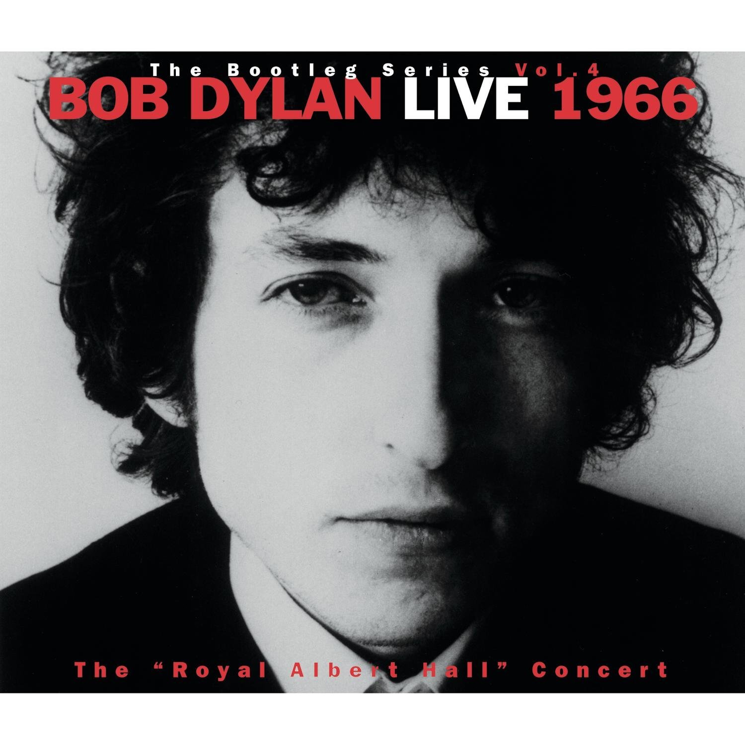 Bob Dylan Bootleg Series 4: Live 1966 - Royal Albert Concert (CD)