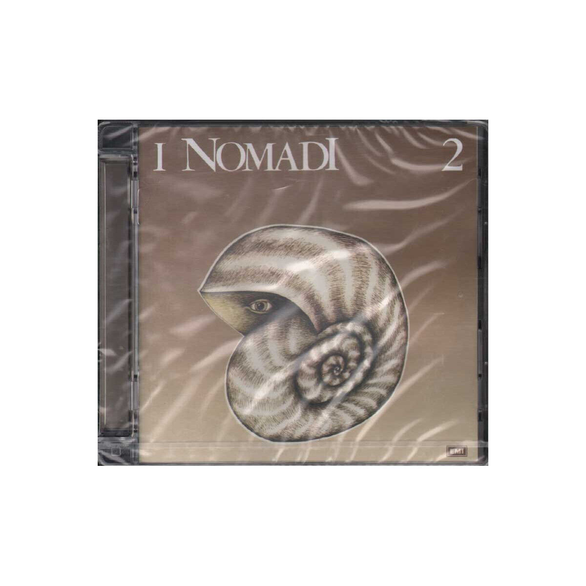 Nomadi CD I Nomadi Volume 2 / EMI Sigillato 0094639563227