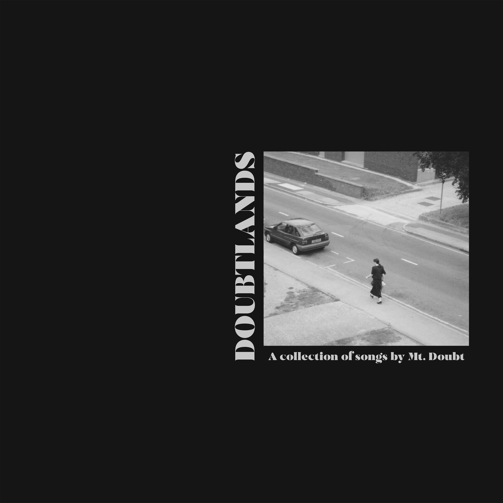 Mt. Doubt Doubtlands: A Collection of Songs By Mt. Doubt (Vinyl LP) 12" Album