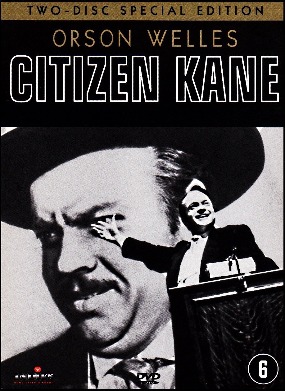 Various Citizen Kane, 2 Disc Special E (CD)