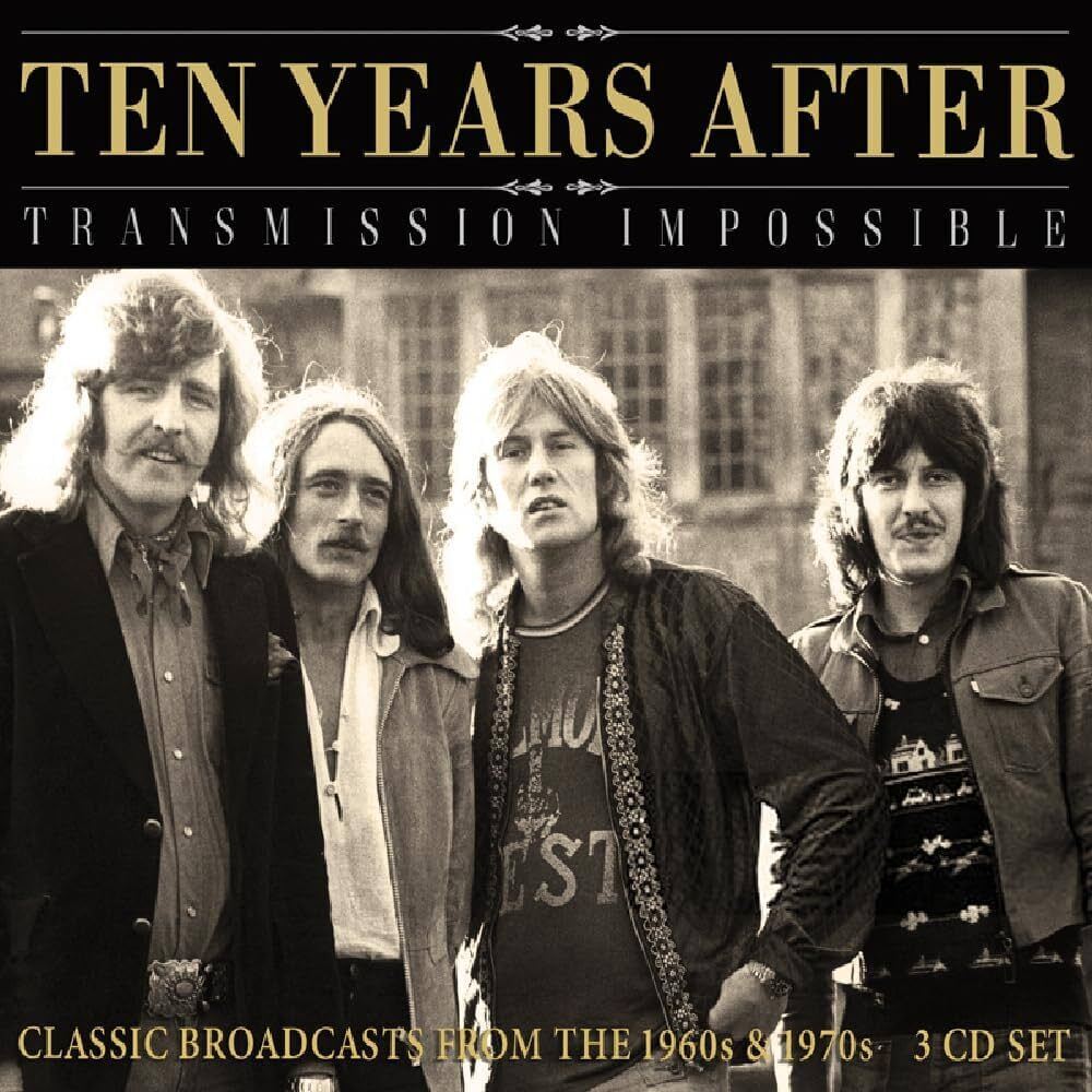 Ten Years After Transmission Impossible: Classic Broadcasts from the 1960s  (CD)