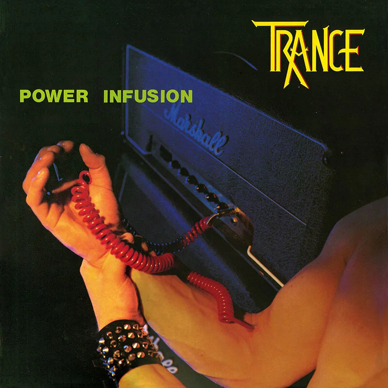 Trance Power Infusion (Vinyl LP) 12" Album Coloured Vinyl (Limited Edition)