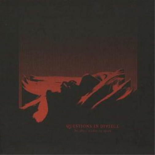 Questions In Dialect The Ghost Wishes to Speak to You (CD) Album