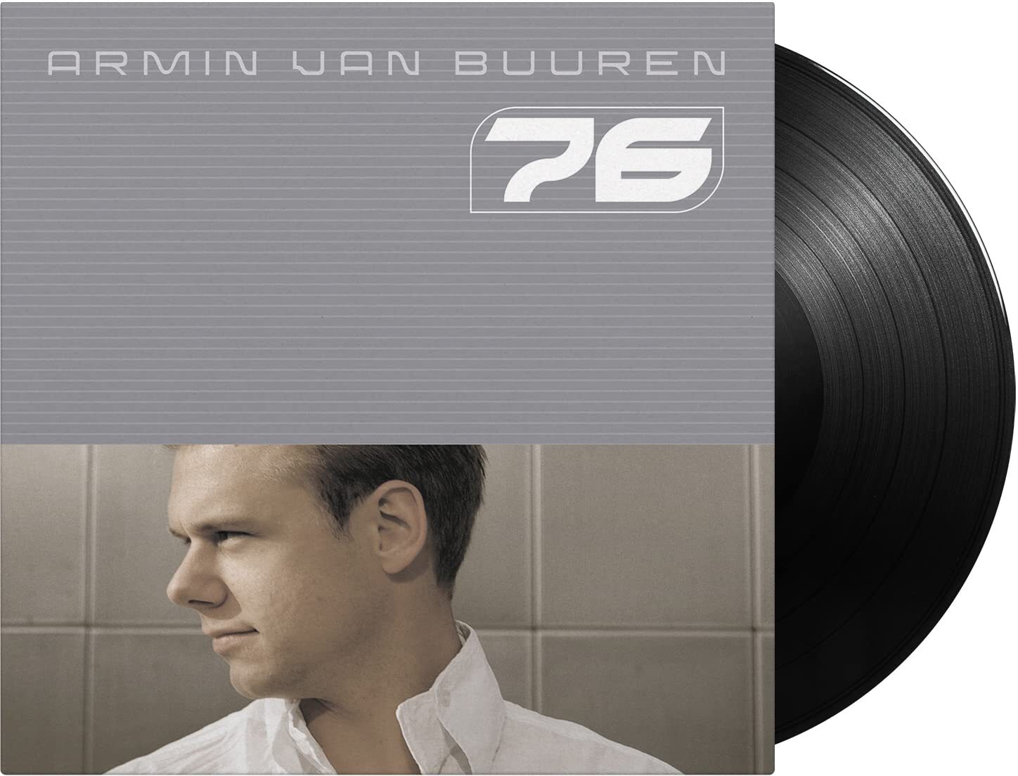 Armin van Buuren 76 (Vinyl LP)