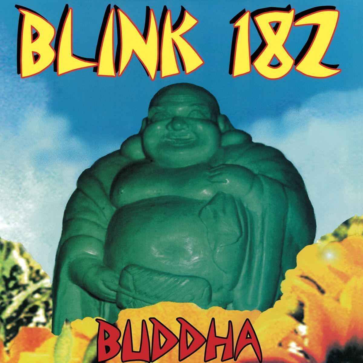 Blink-182 Buddha (Vinyl LP) 12" Album Coloured Vinyl