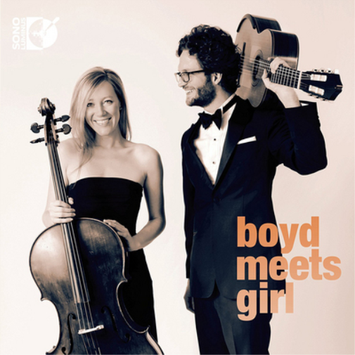 Rupert Boyd Boyd Meets Girl (CD) Album