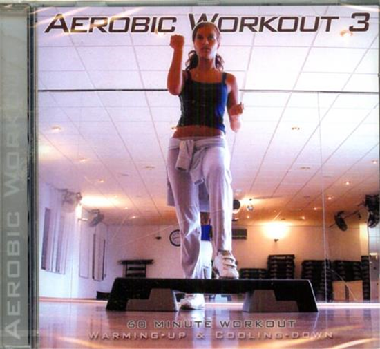 - Aerobic Workout 3. 60 Minutes Workout. Warming-Up & Cooling-Down.