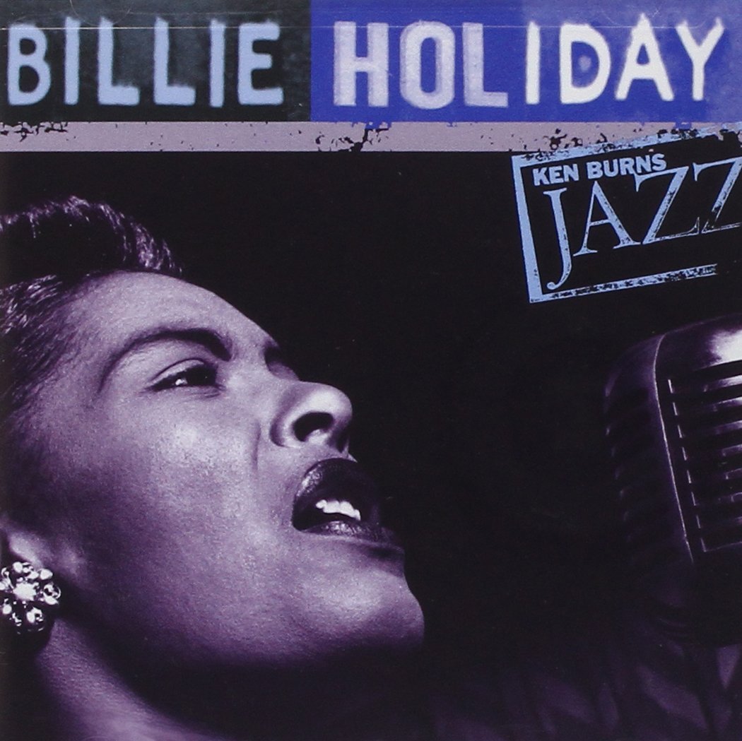 Ken Burns JAZZ Collection Ken Burns Jazz: Billie Holiday (CD)