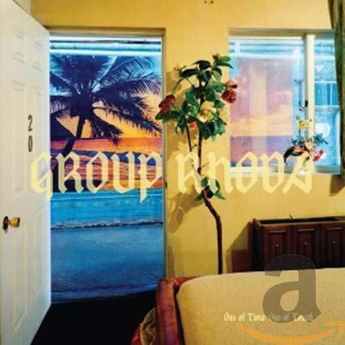 Group Rhoda Out of Time - Out of Touch (CD)