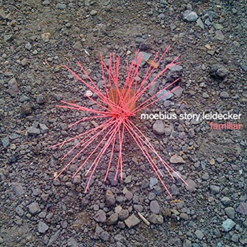 Moebius Story Leidecker Familiar (CD) Album