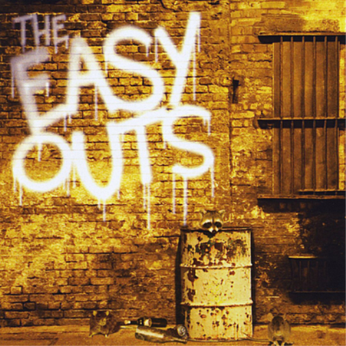 The  Easy Outs The Easy Outs (CD) Album