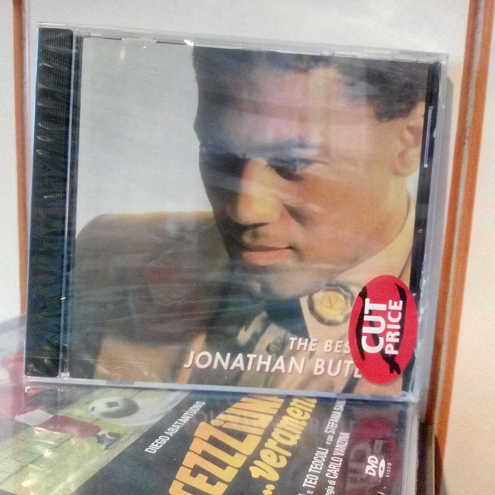 Best of Jonathan Butler Cd Nuovo