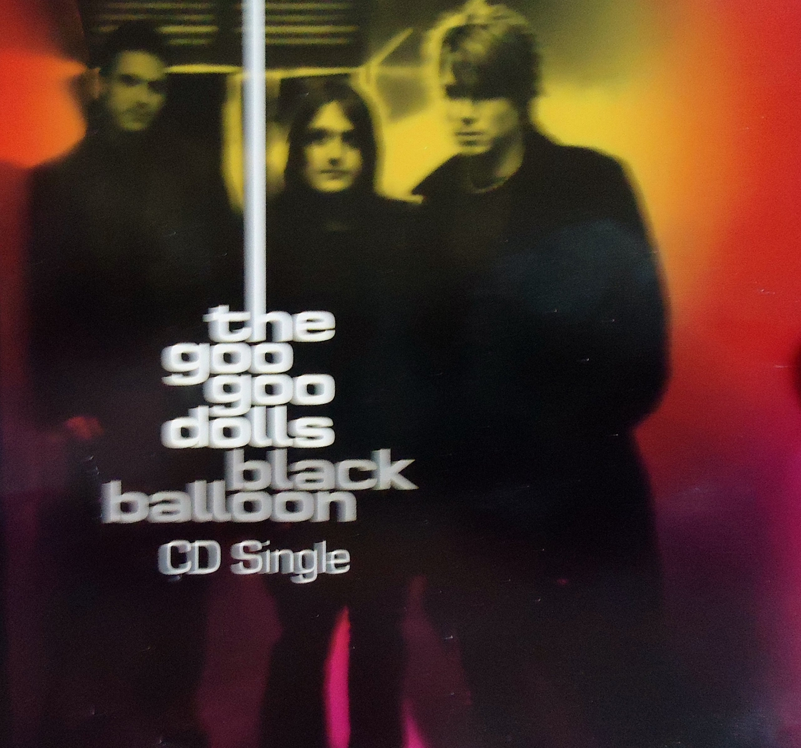 Goo Goo Dolls Black Balloon / Slide (CD)