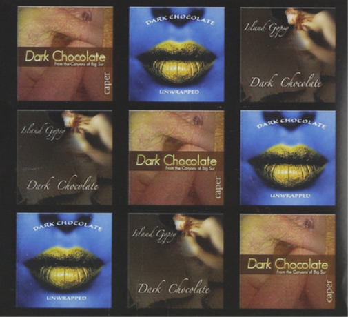 Dark Chocolate Box of Dark Chocolate (CD) Box Set