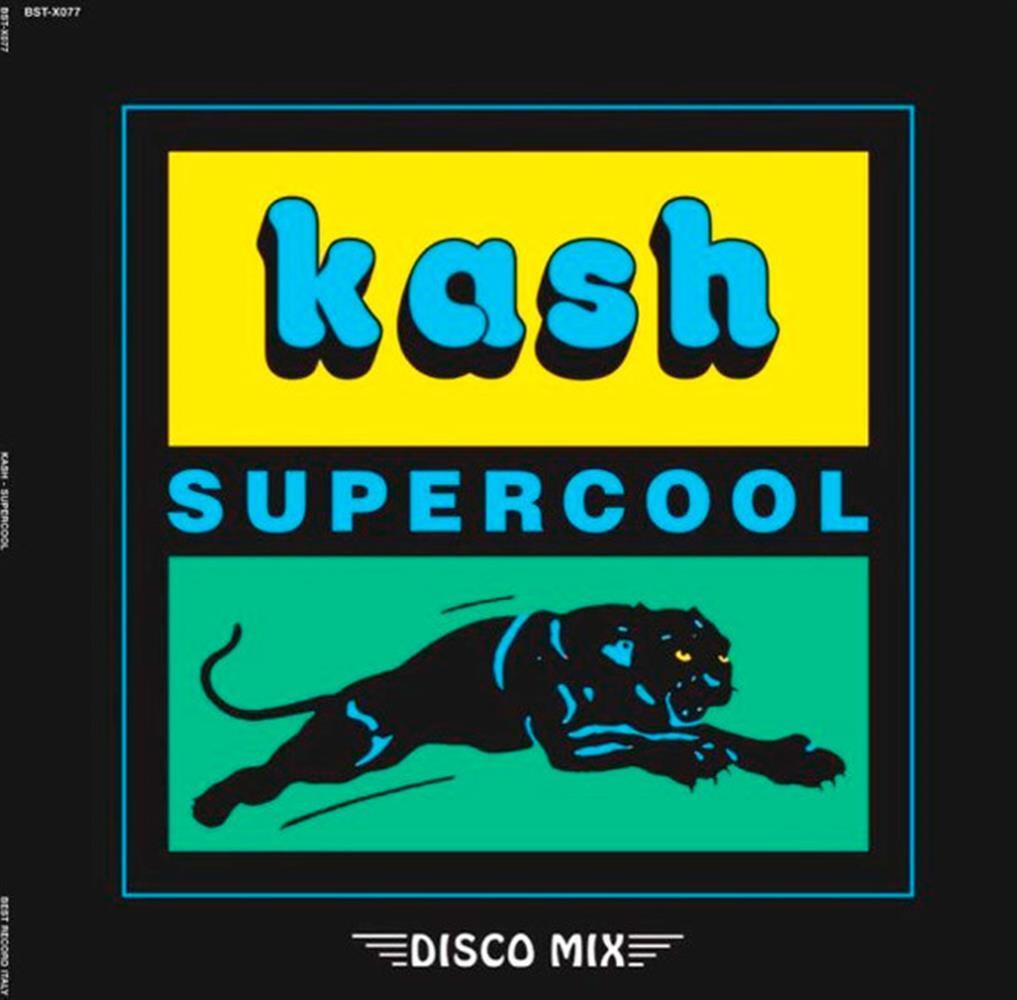 Supercool - Kash (Vinile)