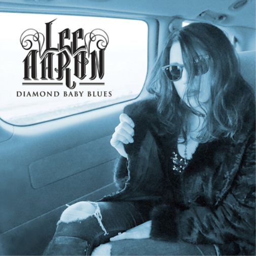 Lee Aaron Diamond Baby Blues (CD) Album Digipak