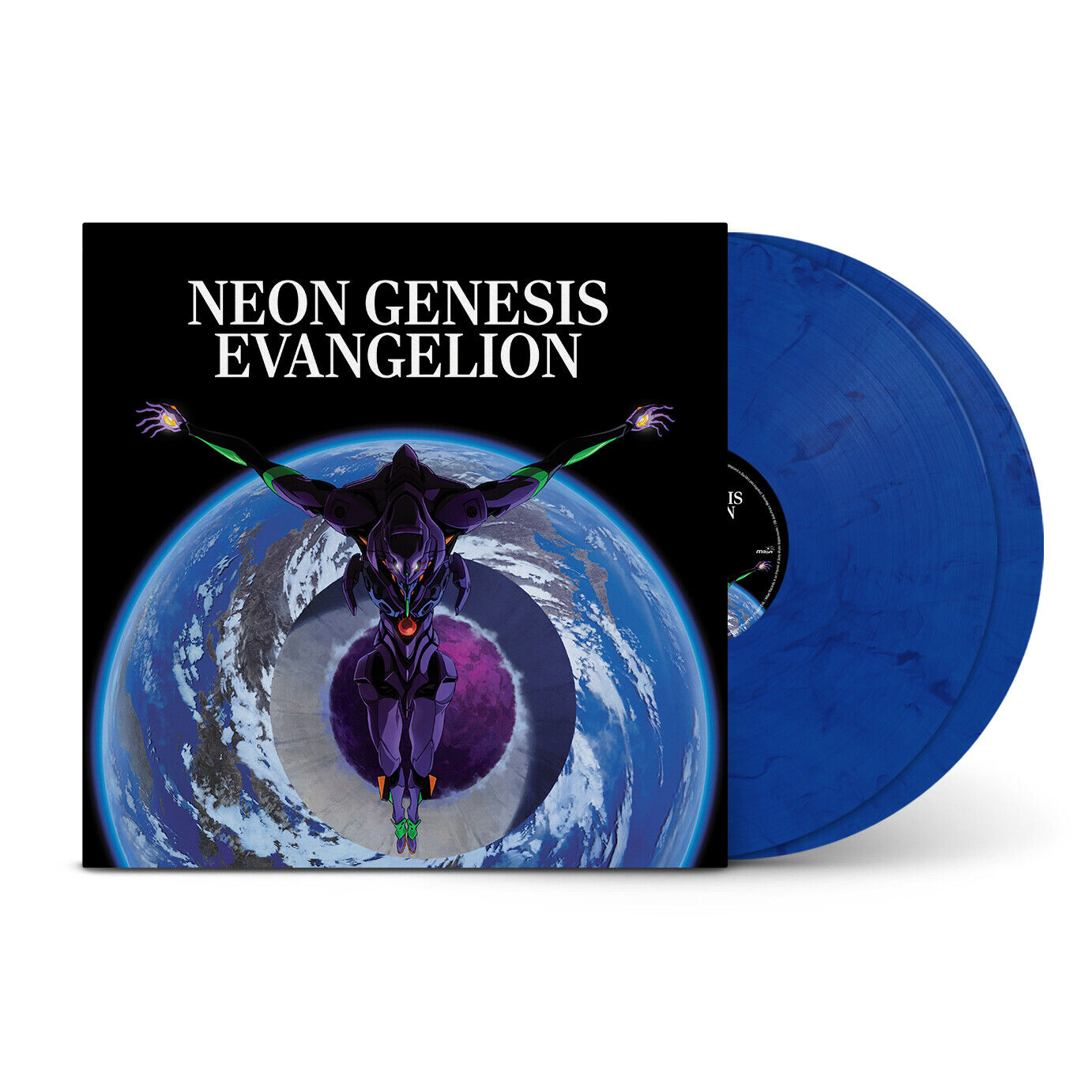 NEON GENESIS EVANGELION Neon Genesis Evangelion (Vinyl LP)
