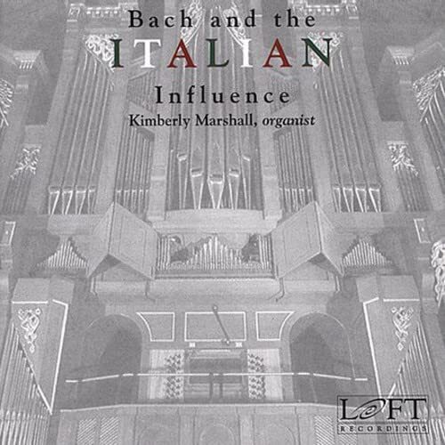 VARIOUS ARTISTS Bach & the Italian Influence (CD)