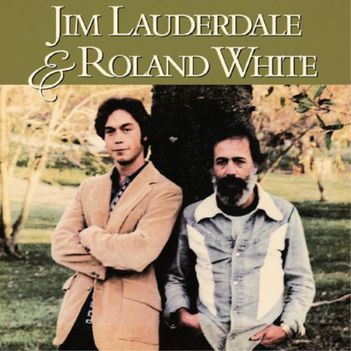 Jim Lauderdale & Roland White Jim Lauderdale & Roland White (CD) Album
