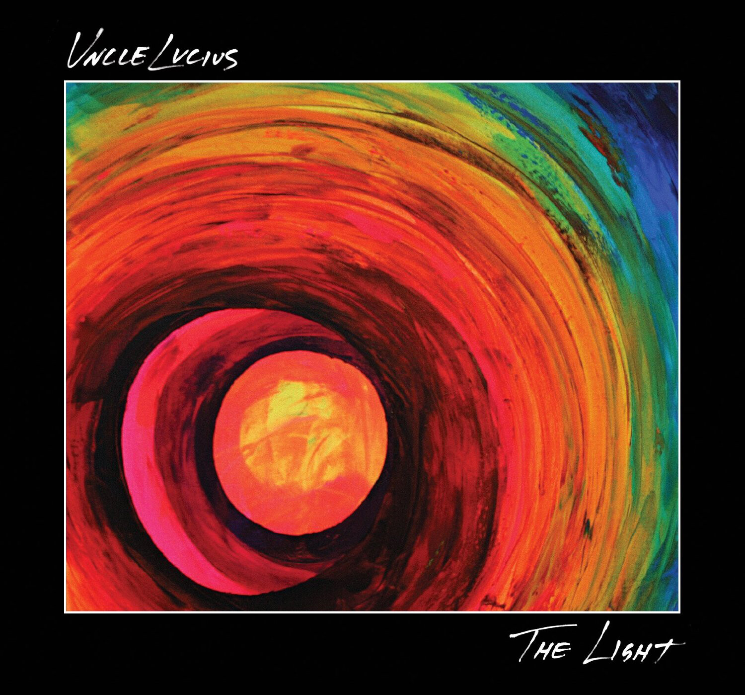 Uncle Lucius The Light (Vinyl LP) 12" Album