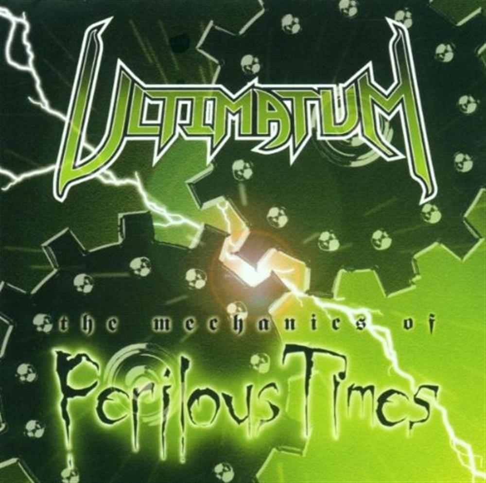 Perilous Times - Ultimatum (Audio CD)