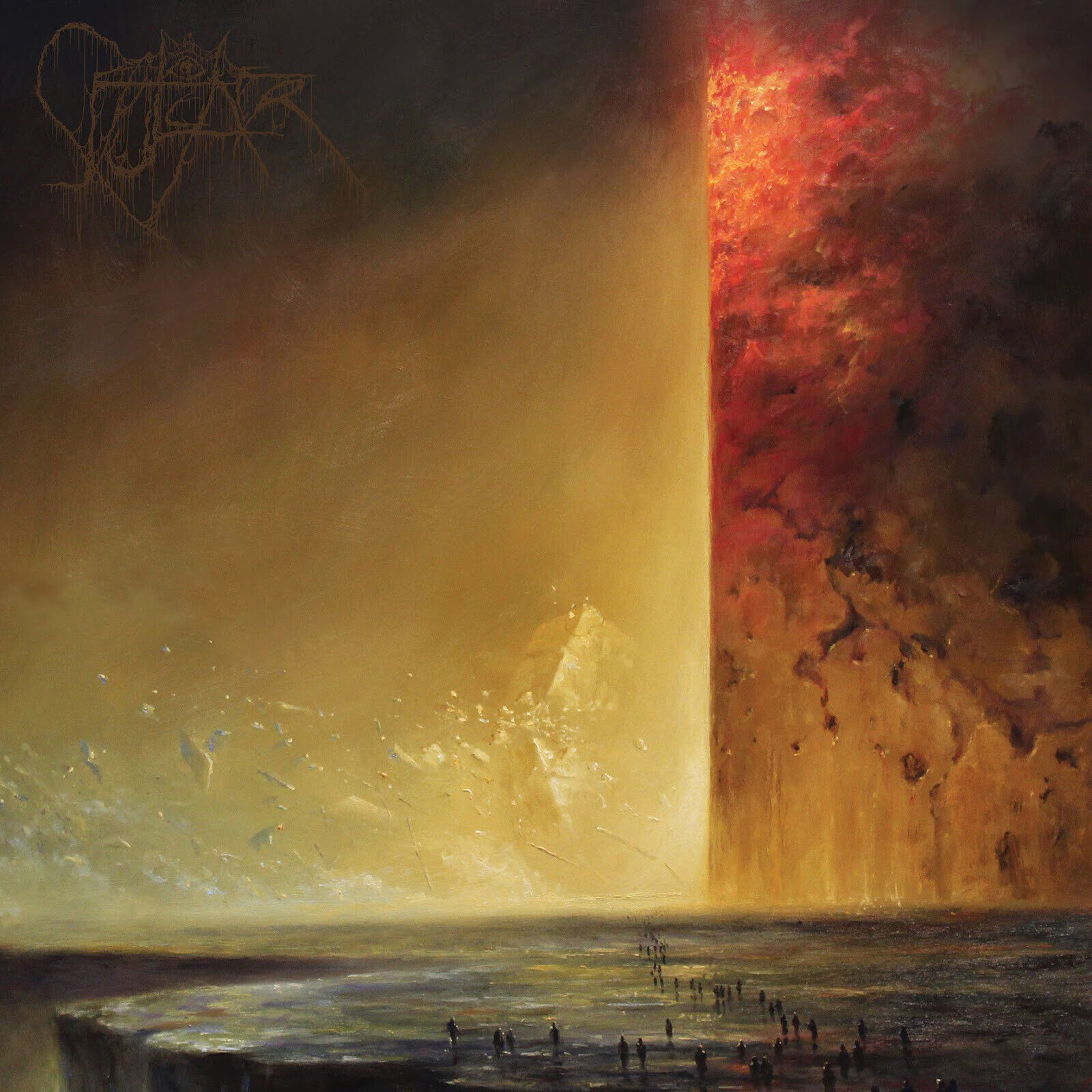 Sepulcher Panoptic Horror (Vinyl LP) 12" Album