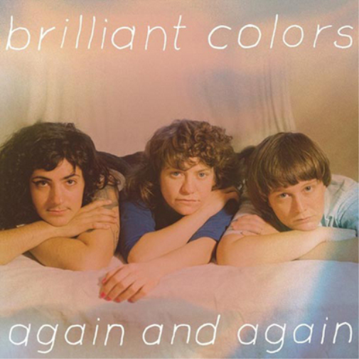 Brilliant Colors Again and Again (Vinyl LP) 12" Album
