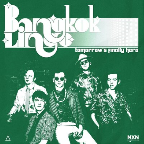 Bangkok Lingo Tomorrow's Finally Here (Vinyl LP) 12" Album