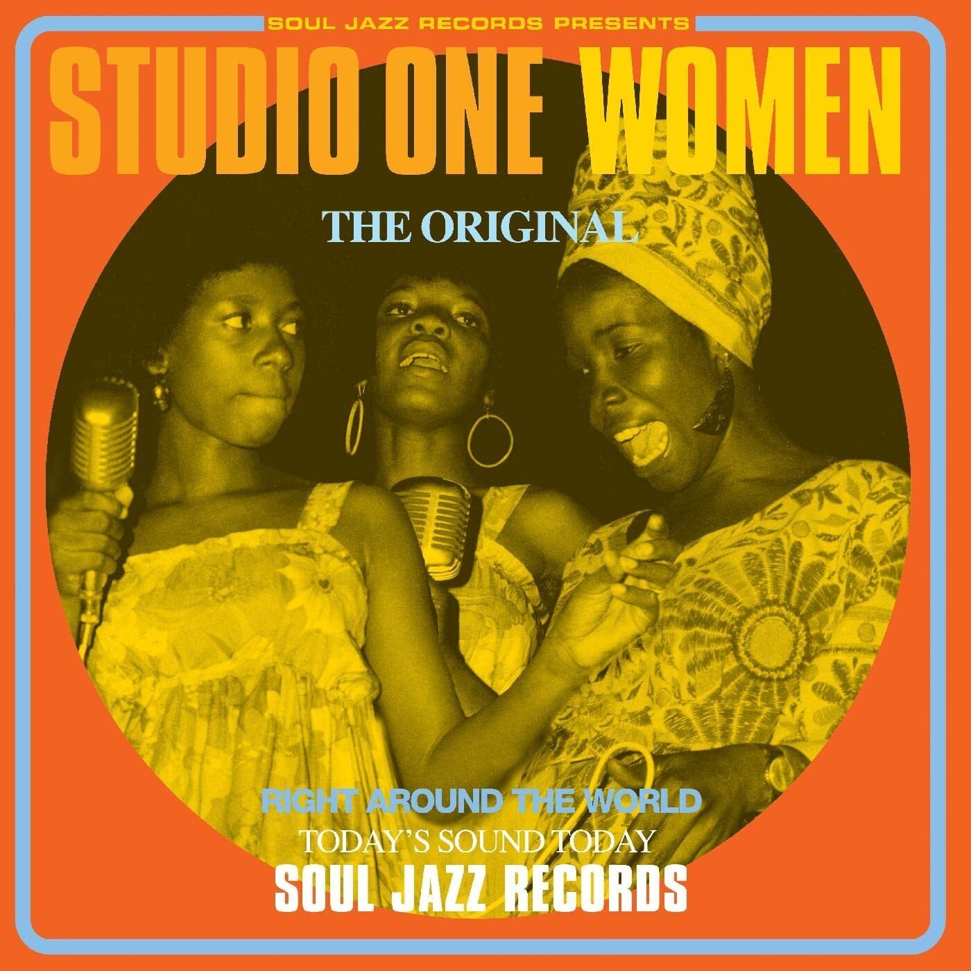 Various Artists Studio One Women (Vinyl LP) 12" Album