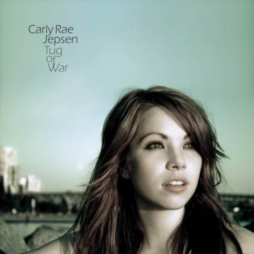 Carly Rae Jepsen Tug of War (Vinyl LP) 12" Album