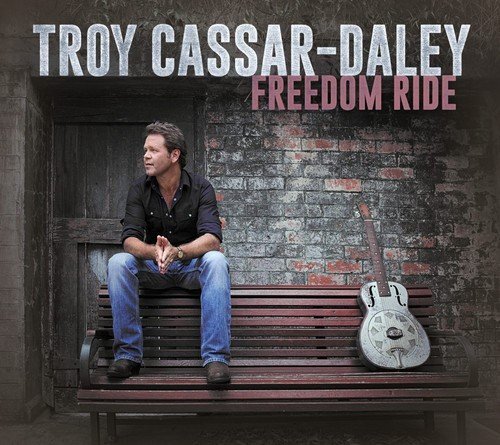 Troy Cassar-Daley Freedom Ride (CD)