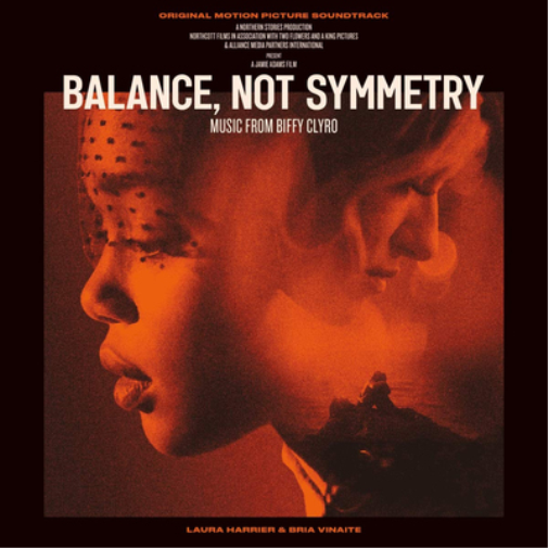 Biffy Clyro Balance, Not Symmetry (Vinyl LP) 12" Album