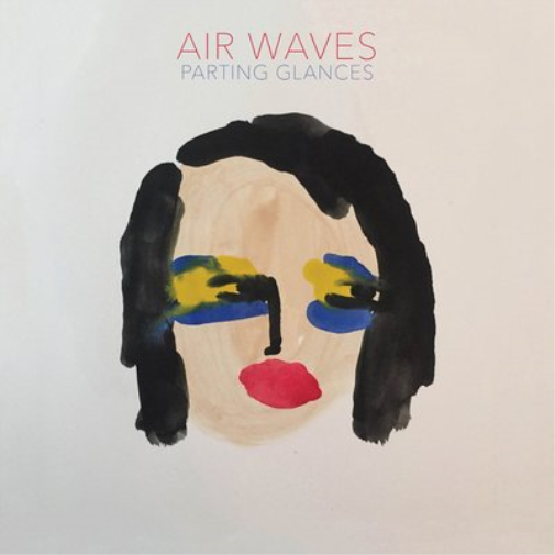 Air Waves Parting Glances (CD) Album