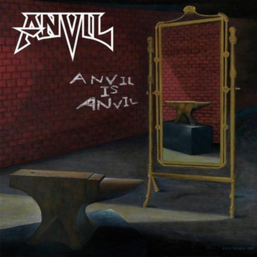 Anvil Anvil Is Anvil (CD) Album