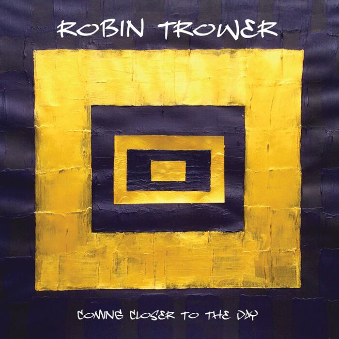 Robin Trower Coming Closer to the Day (Vinyl LP) 12" Album