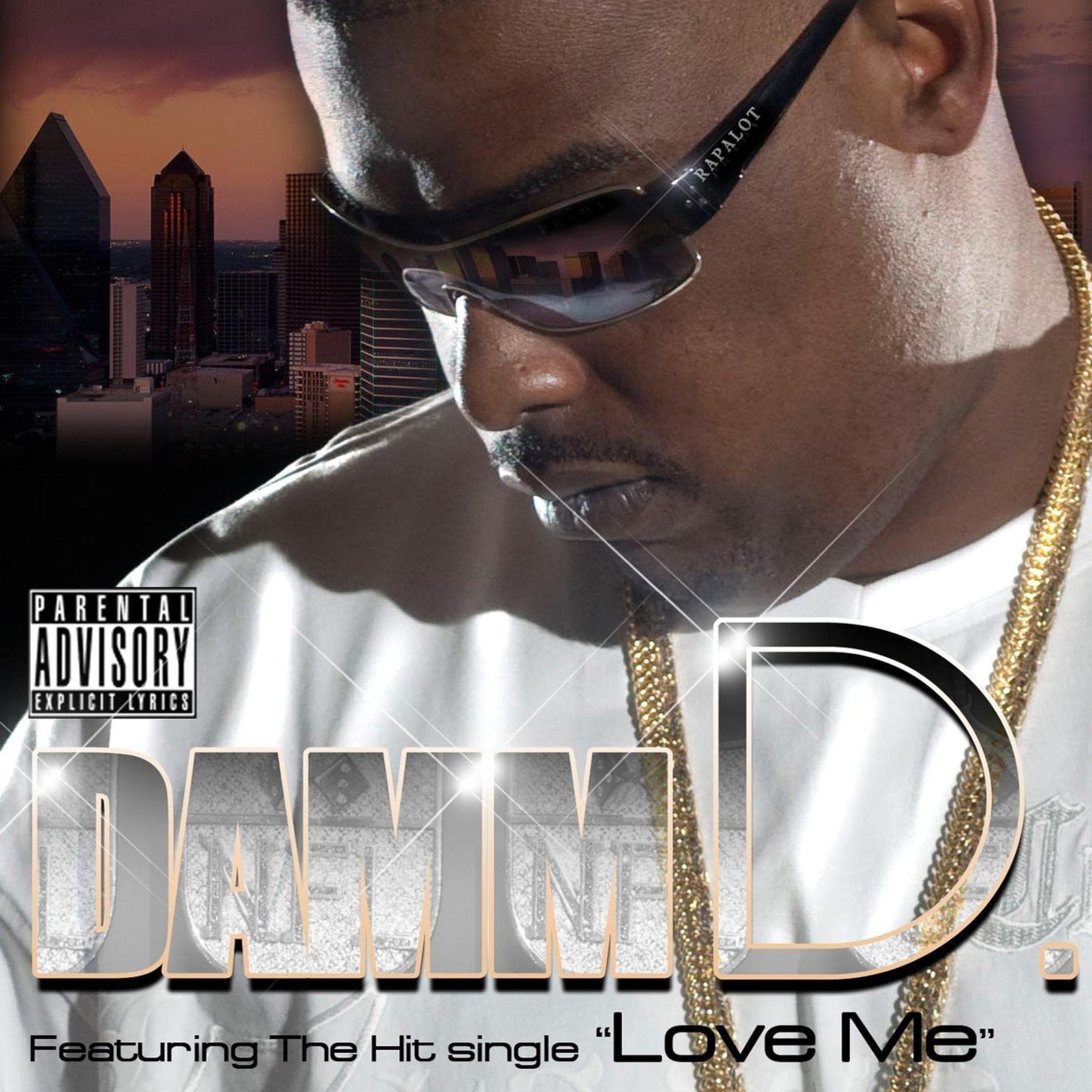 Damm D Is It Never Forget Loyalty (N.F.L.)  explicit_lyrics (CD)