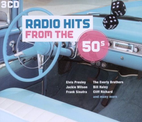 Greatest Hits of the 5 Radio Hits From The 50's (CD)