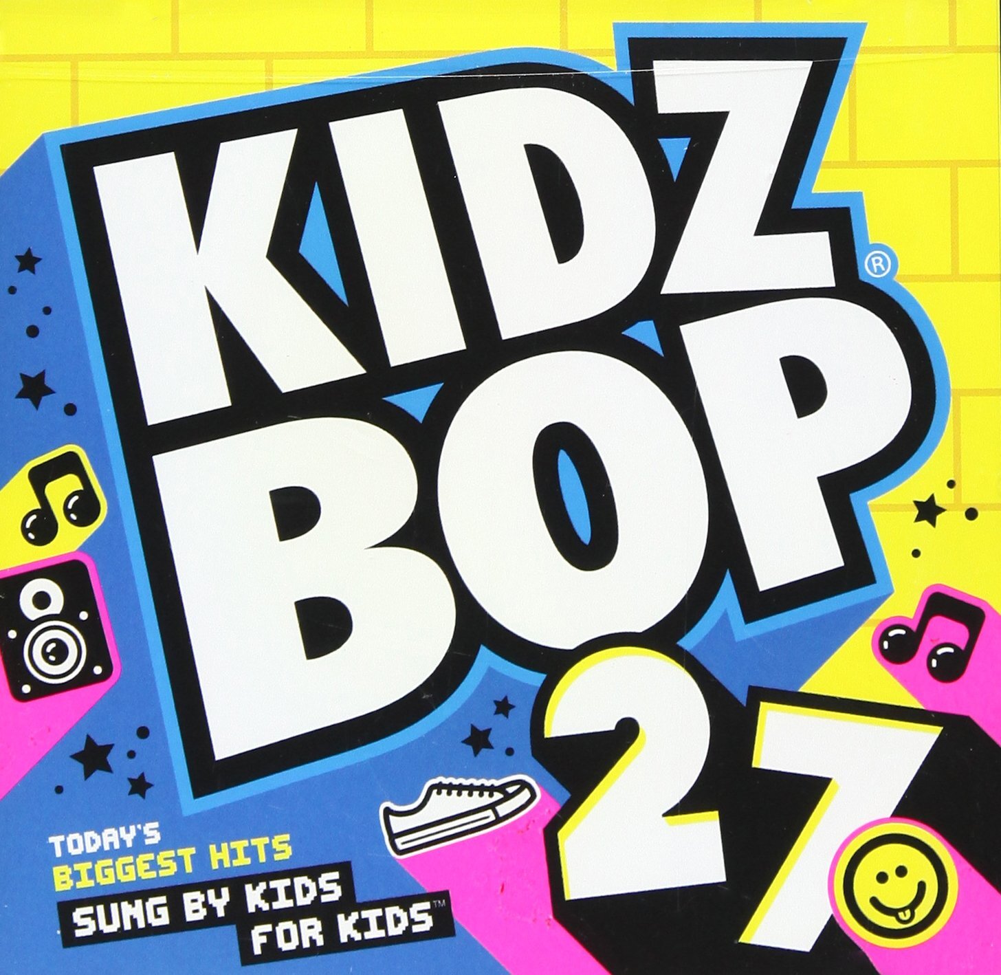 KIDZ BOP Kids Kidz Bop 27 (CD)