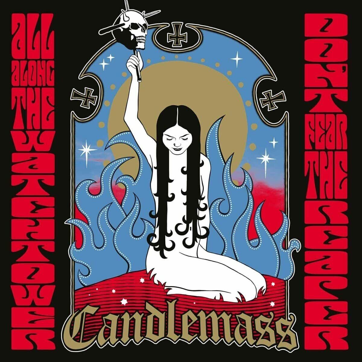 Candlemass Don't Fear the Reaper (Vinyl LP) 12" Album Coloured Vinyl