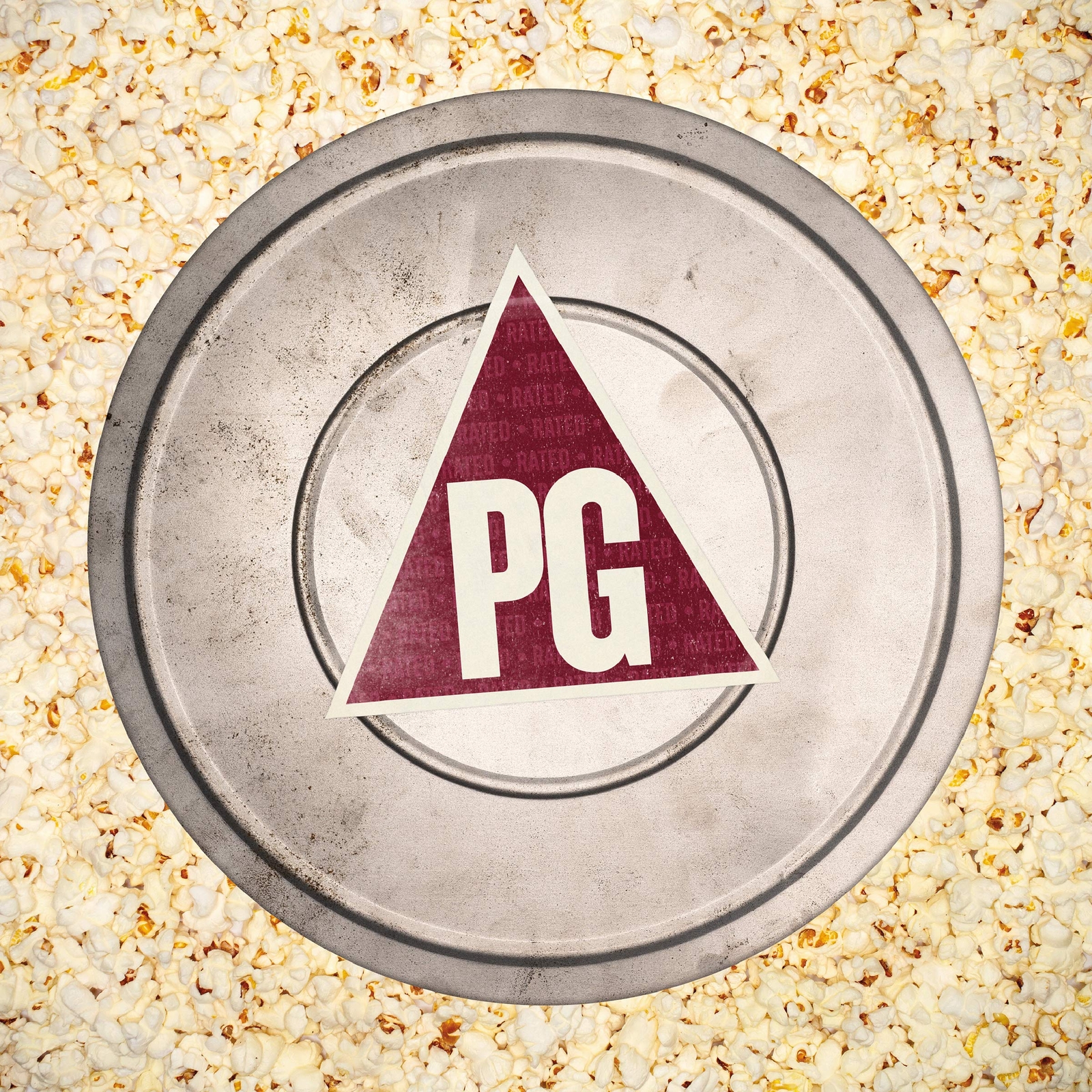 Peter Gabriel Rated PG (Vinyl LP)