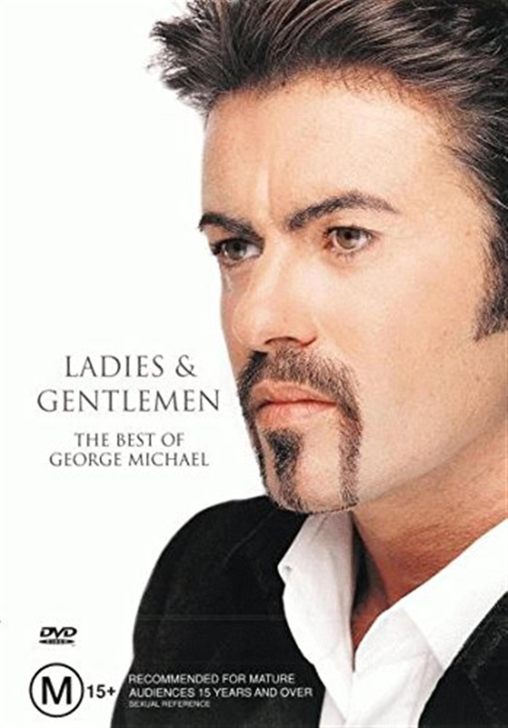 Ladies And Gentlemen - The Best Of (1 DVD) - George Michael