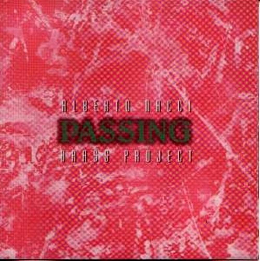 Passing - Alberto Bras Nacci (Audio cd)